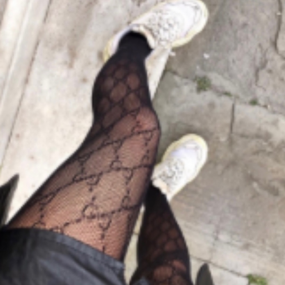Gucci hoisery